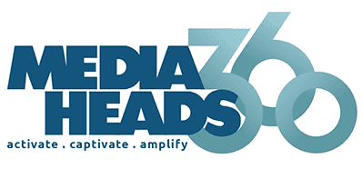 MediaHeads 360 Logo